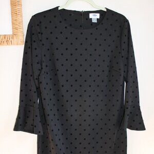 Old Navy Mini Dress - Polka Dot - M